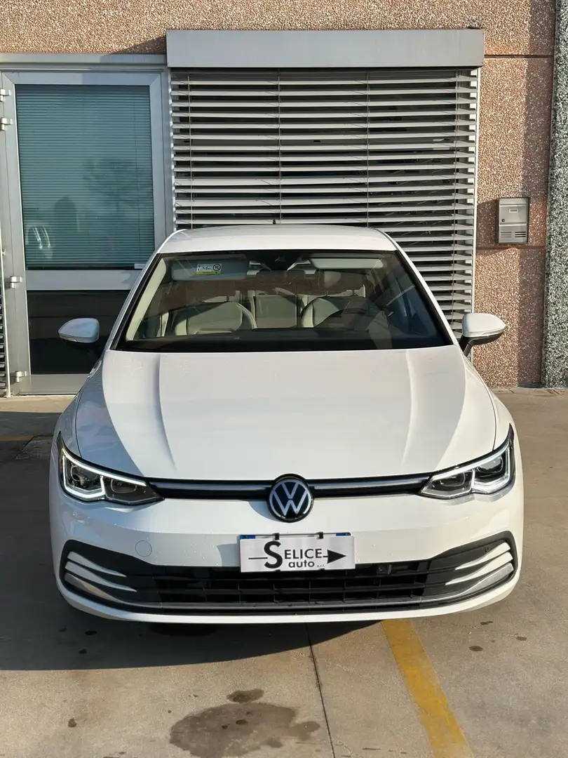 Volkswagen Golf 2.0 tdi Style 115cv - 1