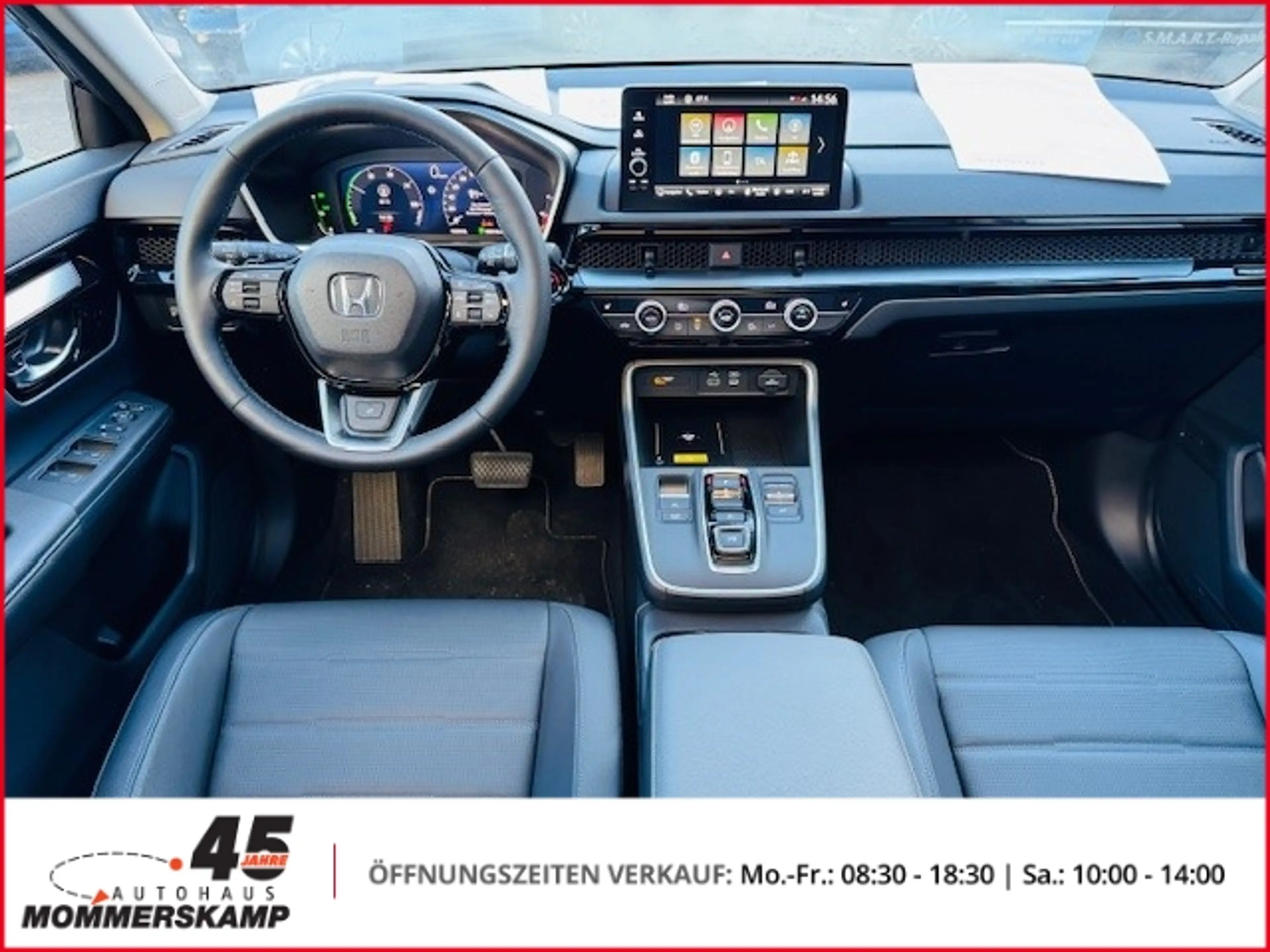 Honda CR-V Elegance 2WD 2.0 Leder+Navi+PDC+Panoramadach+Sitzh
