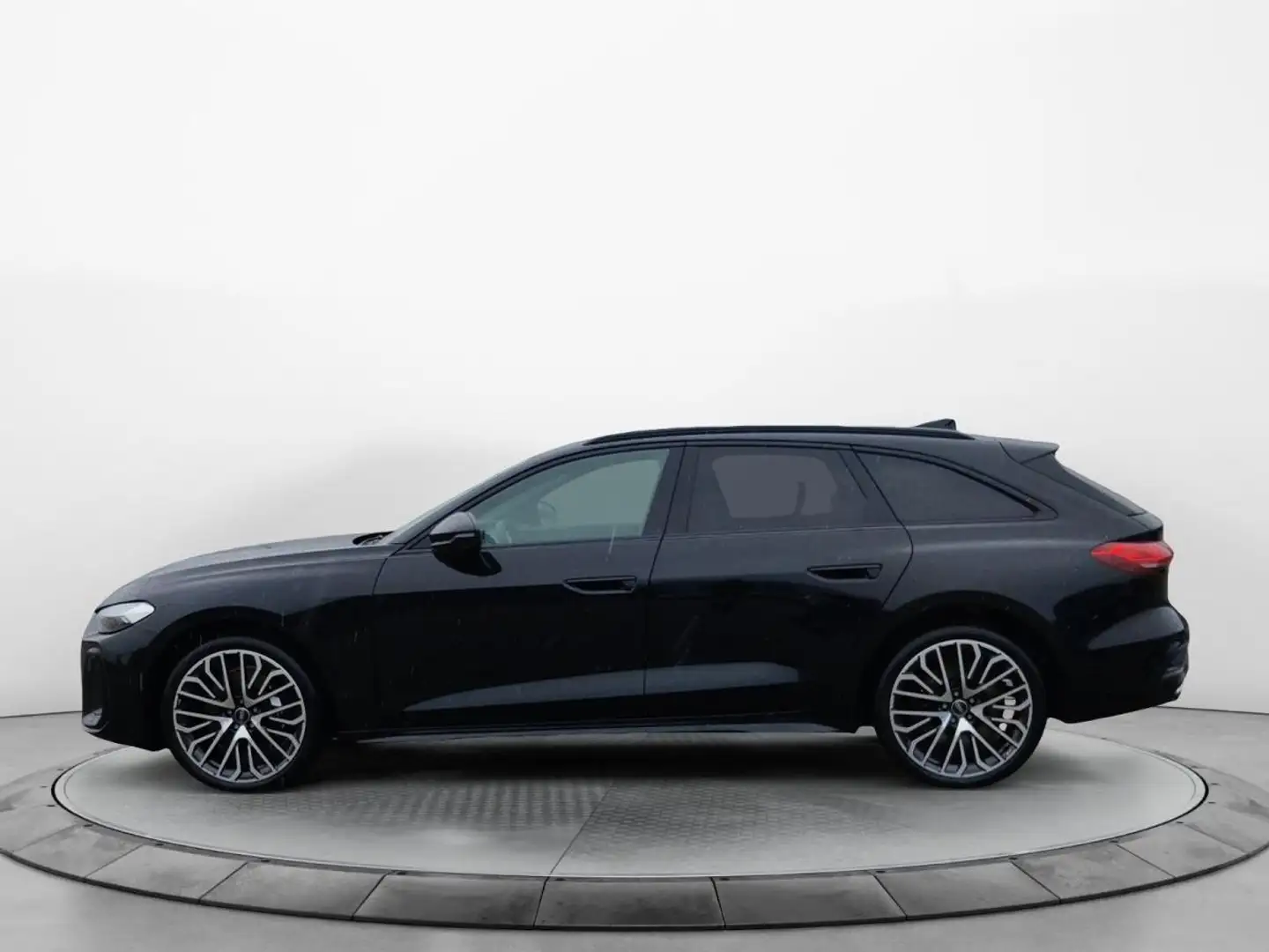 Audi S5 Avant TFSI S tronic Schwarz - 2