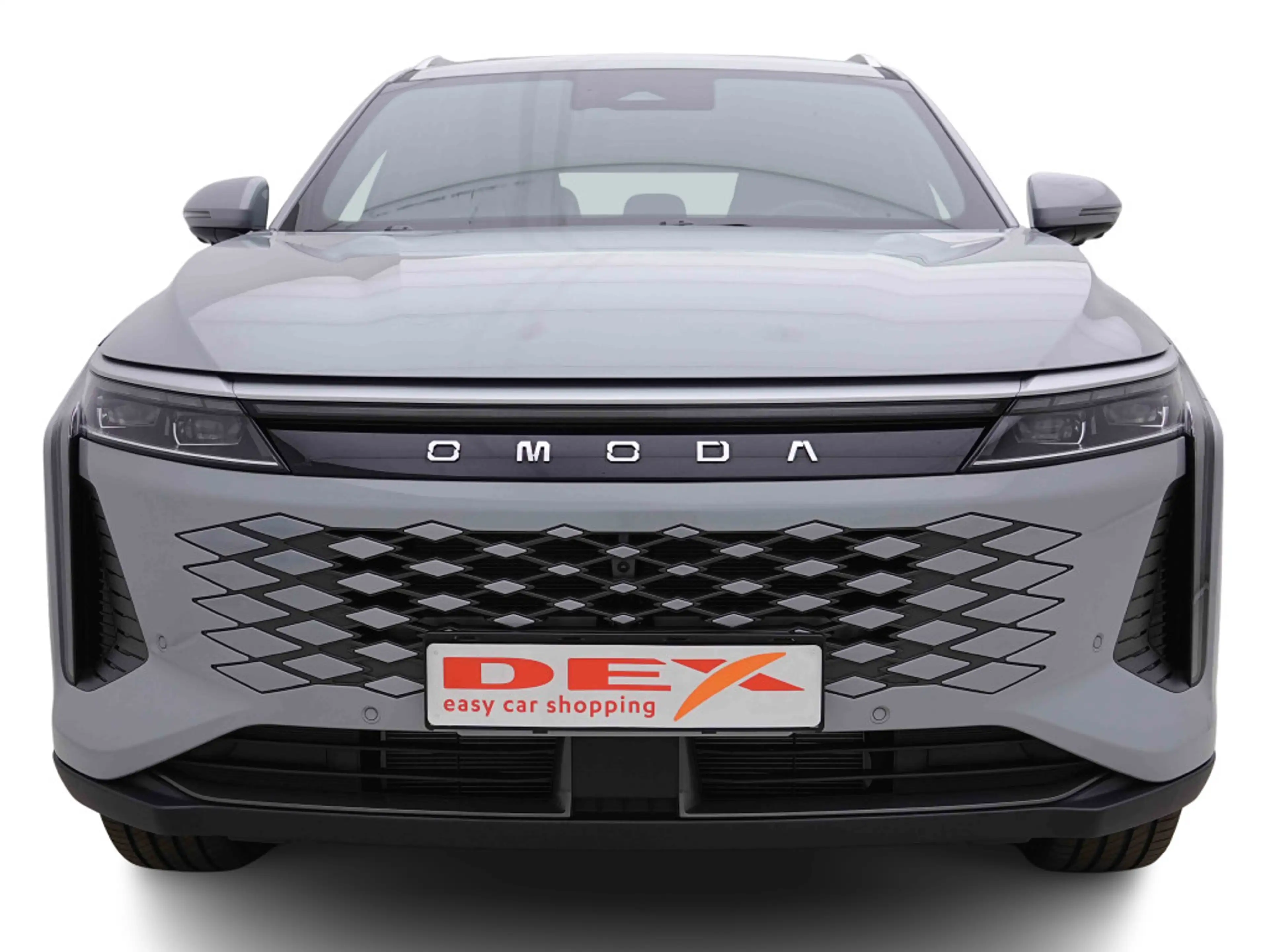 Omoda 9 PHEV 537 Premium | EV range 145 Km | Pano | Leather | Head Up | 360 Camera — photo 2
