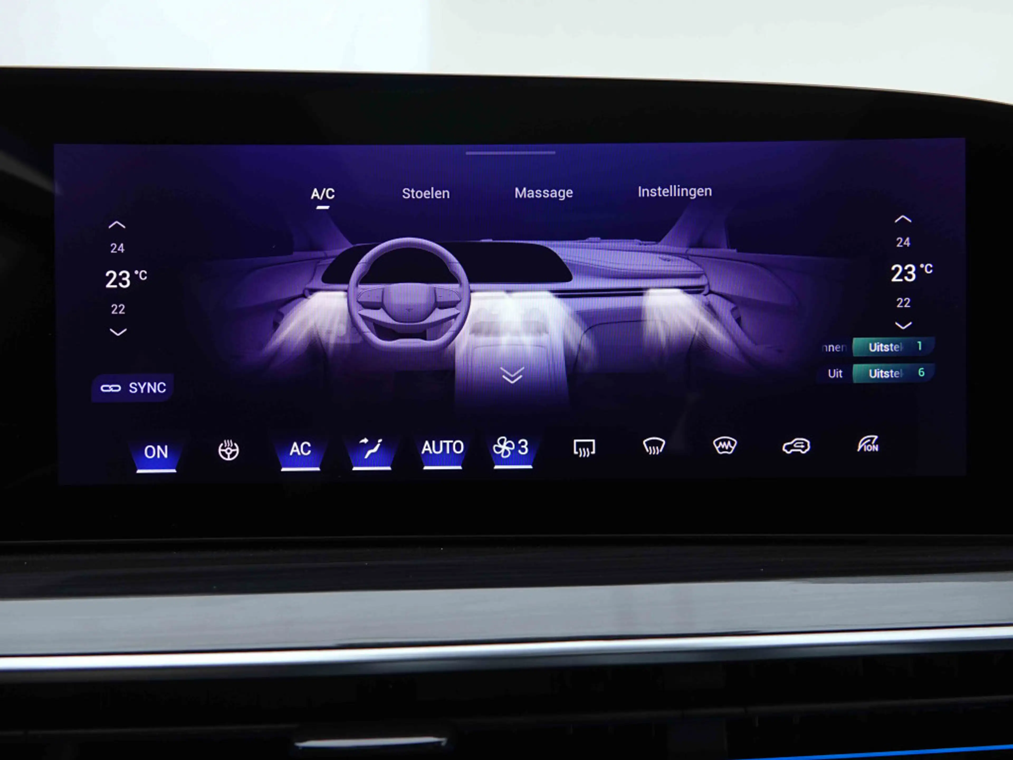Omoda 9 PHEV 537 Premium | EV range 145 Km | Pano | Leather | Head Up | 360 Camera — photo 11