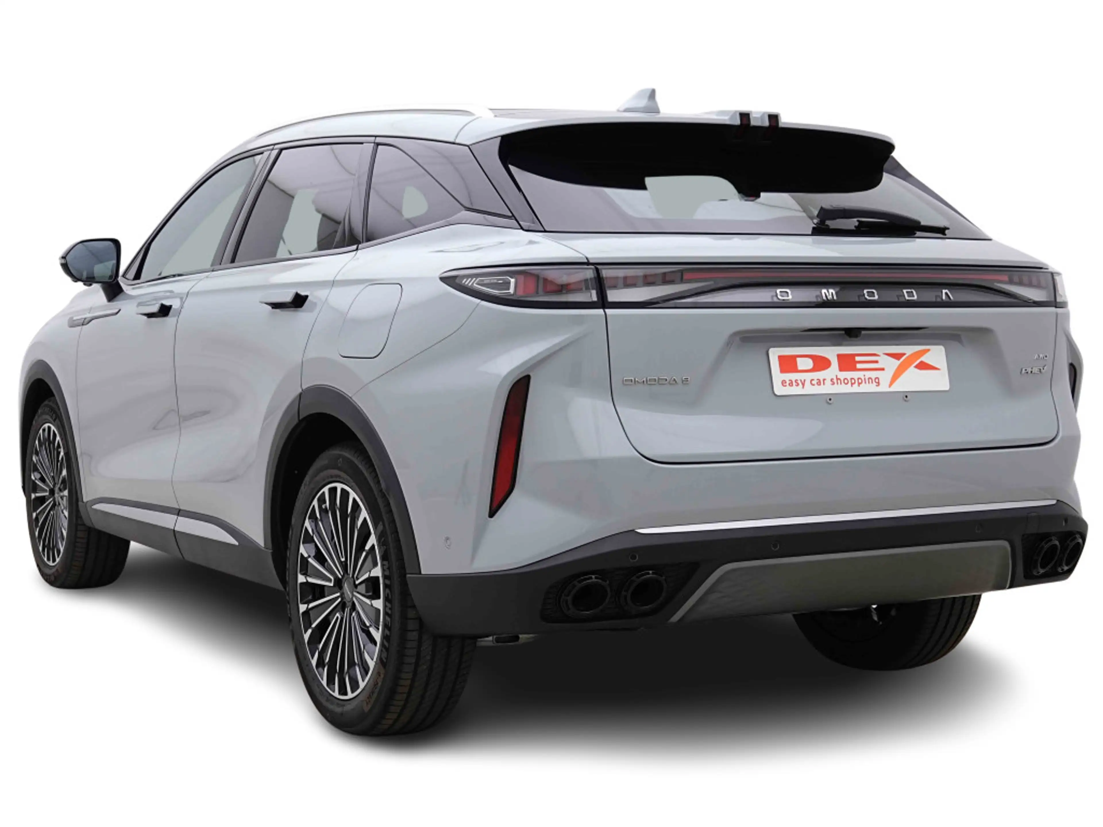 Omoda 9 PHEV 537 Premium | EV range 145 Km | Pano | Leather | Head Up | 360 Camera — photo 4