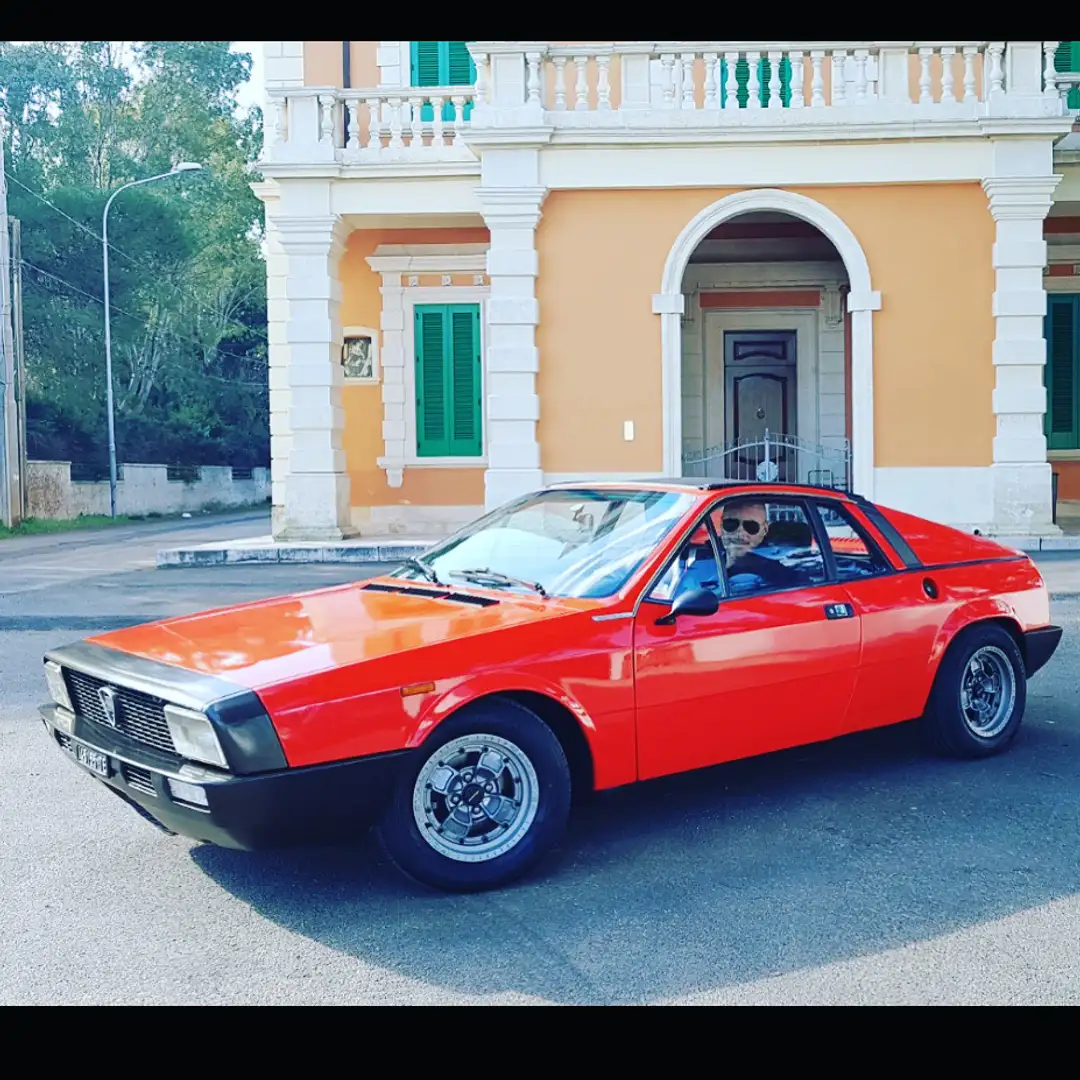 Lancia Beta Montecarlo Targa 2.0 118cv - 1