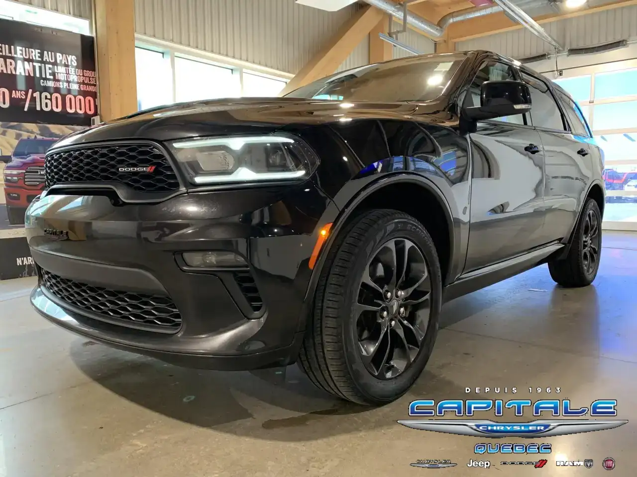 2022 Dodge Durango