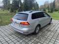 Volkswagen Golf Variant Comfortline 1,6 TDI Silber - thumbnail 4