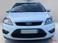 Ford Focus II 1.6 TDCI 110ch (6 cv) 16V Turbo - BVM5 - 5 Portes - Blanc - Ghia - 2008 Blanc - thumbnail 2