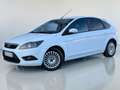 Ford Focus II 1.6 TDCI 110ch (6 cv) 16V Turbo - BVM5 - 5 Portes - Blanc - Ghia - 2008 Blanc - thumbnail 1