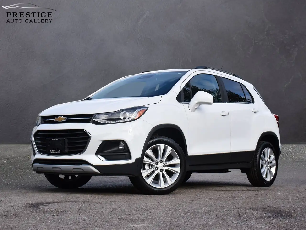 2017 Chevrolet Trax
