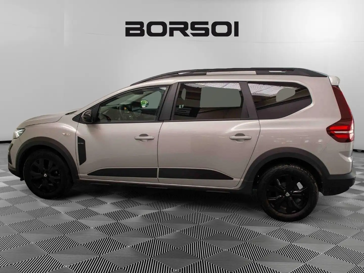 Dacia Jogger 1.0 TCe GPL 100 CV 5 posti Extreme Grigio - 2