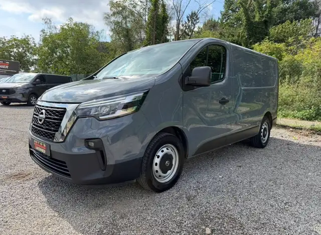 Nissan Primastar 2.0//L1//150 PK//Automaat// Camera//Carplay