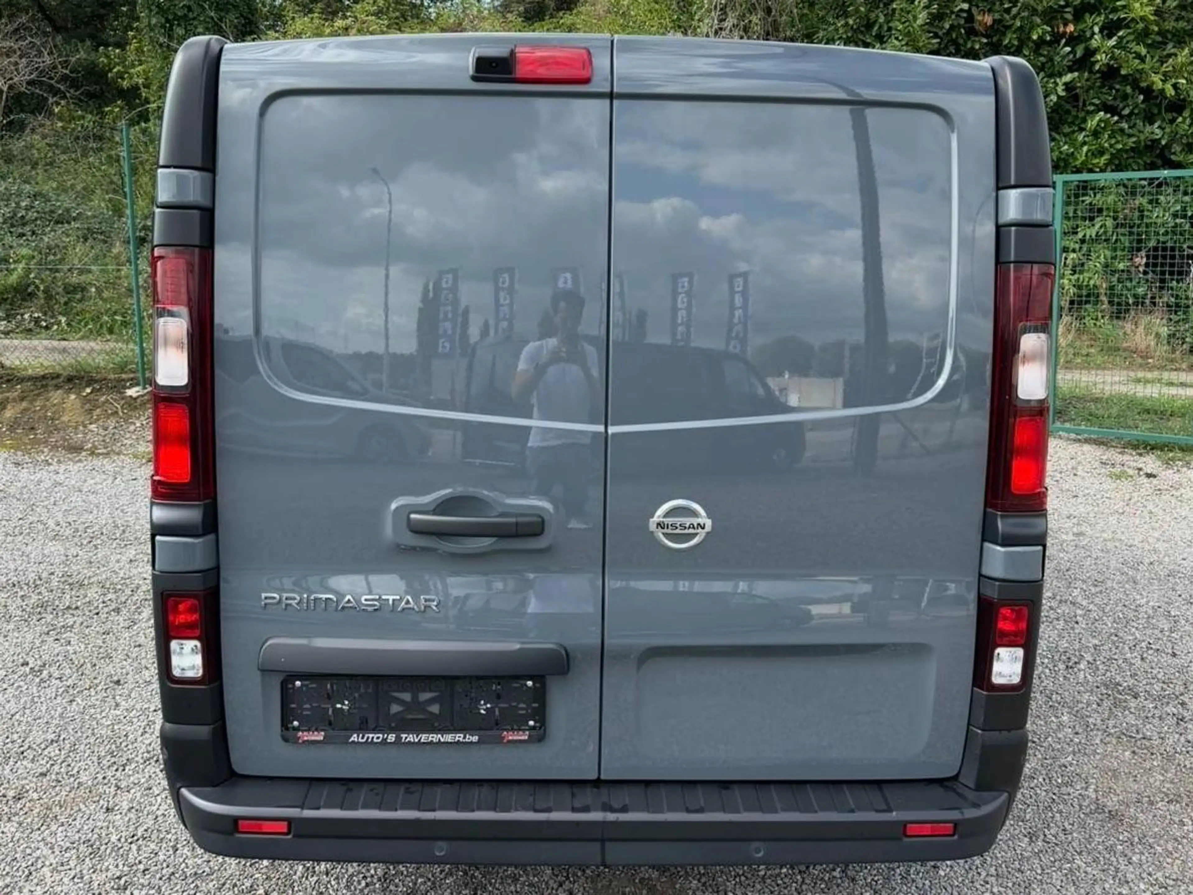 Nissan Primastar 2.0//L1//150 PK//Automaat// Camera//Carplay — photo 5