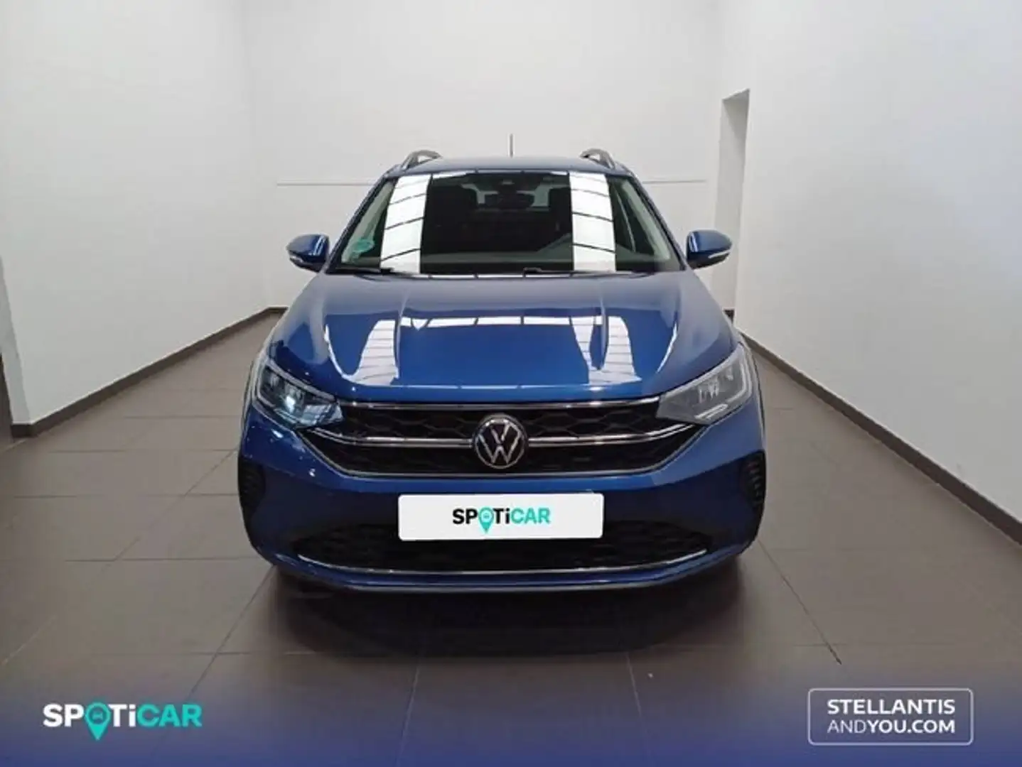 Volkswagen Taigo 1.0 TSI DSG 85kW Azul - 2
