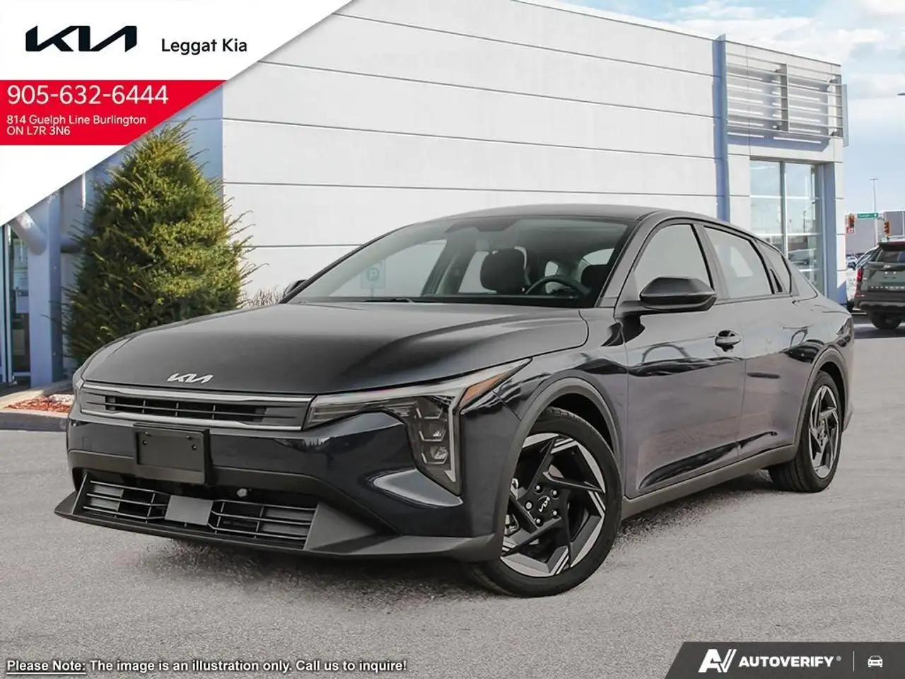 2026 Kia K4