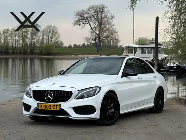 Mercedes-Benz C 43 AMG 4MATIC | Panoramadak | Burmester | LED