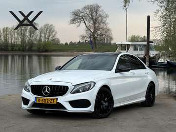 4MATIC | Panoramadak | Burmester | LED
