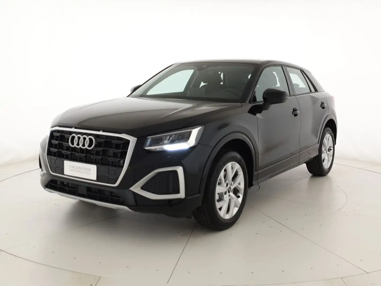 Audi Q2 30TDI 116CV Business Advanced Nero - 1