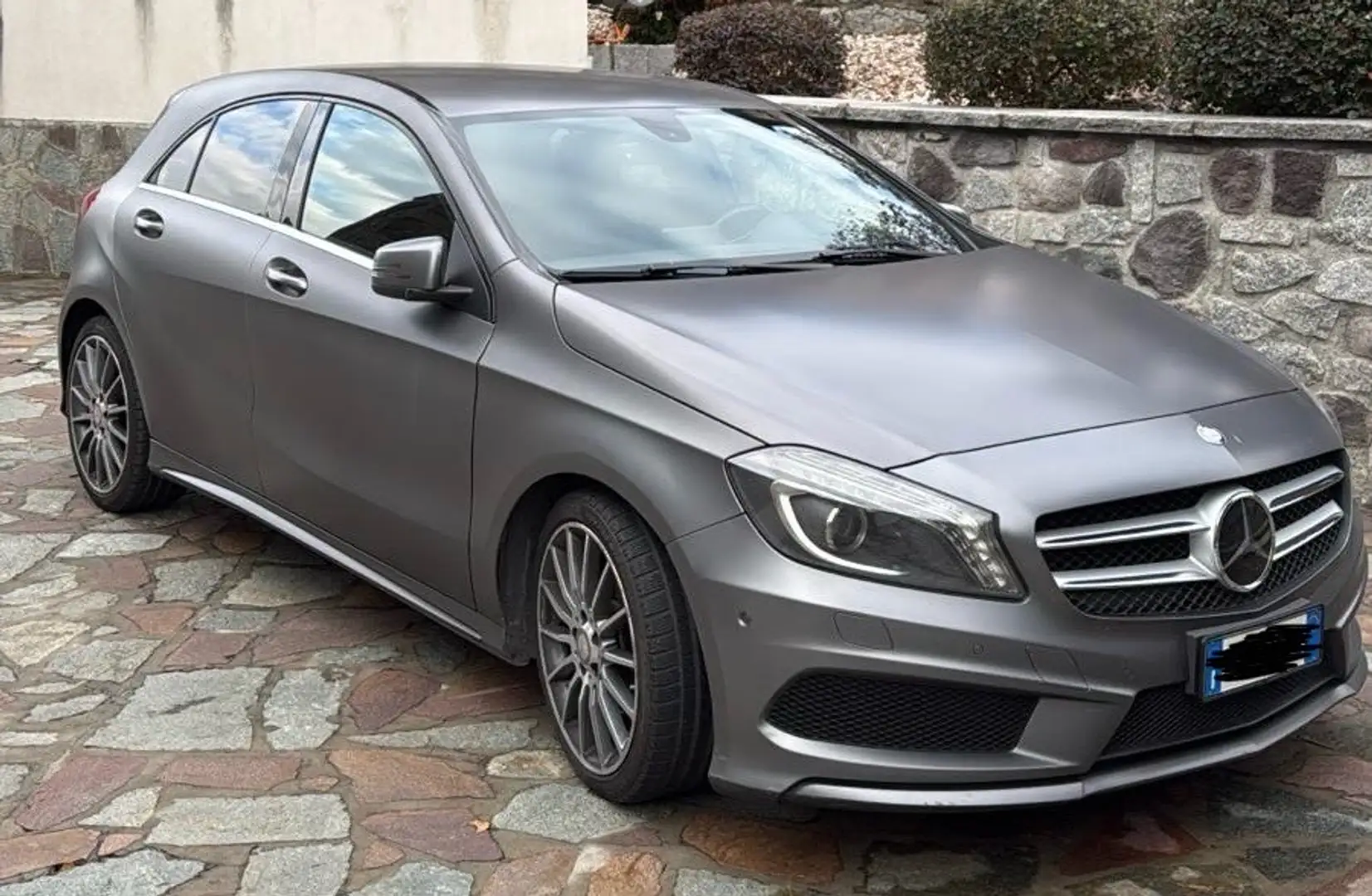 Mercedes-Benz A 160 Premium - 1
