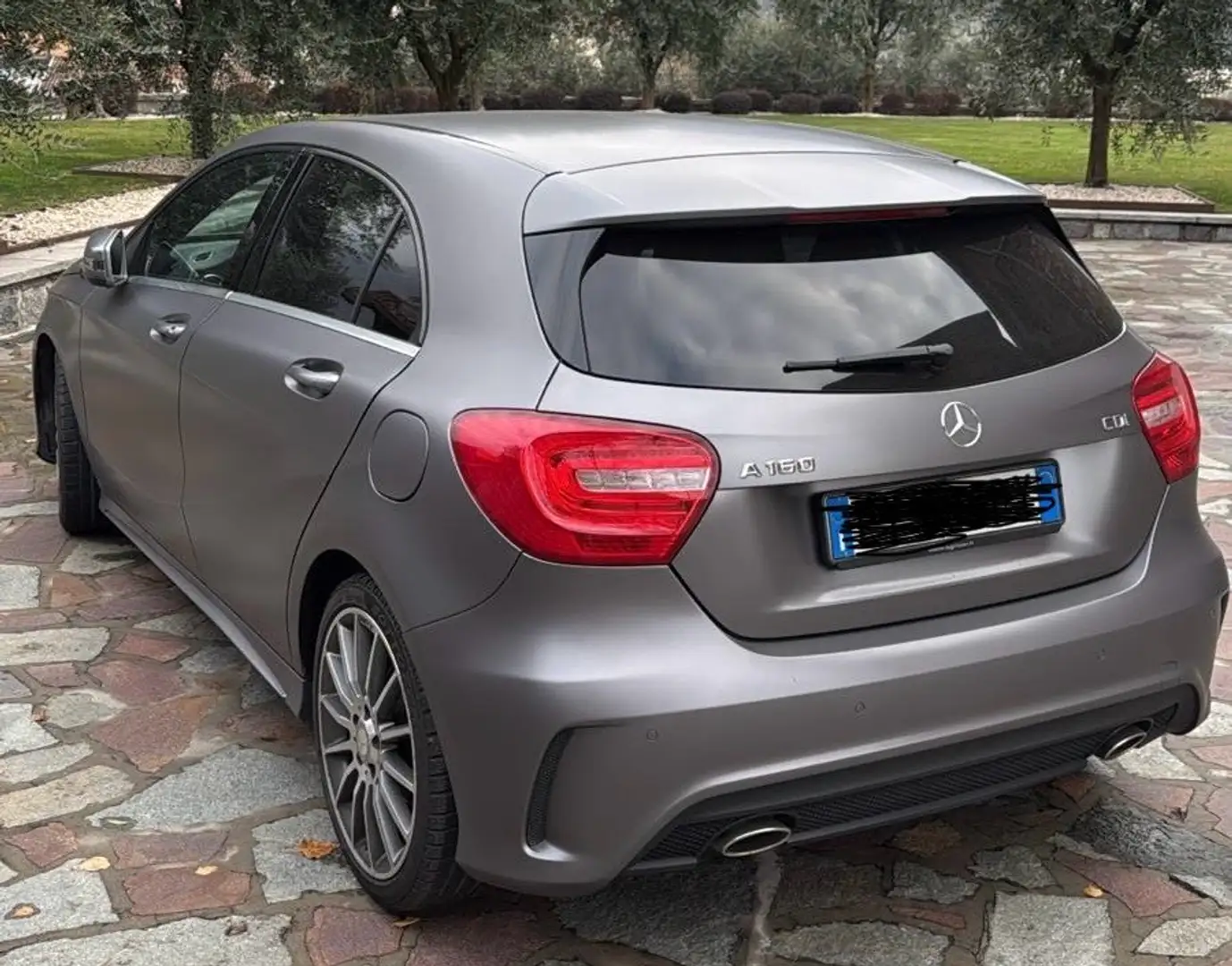 Mercedes-Benz A 160 Premium - 2