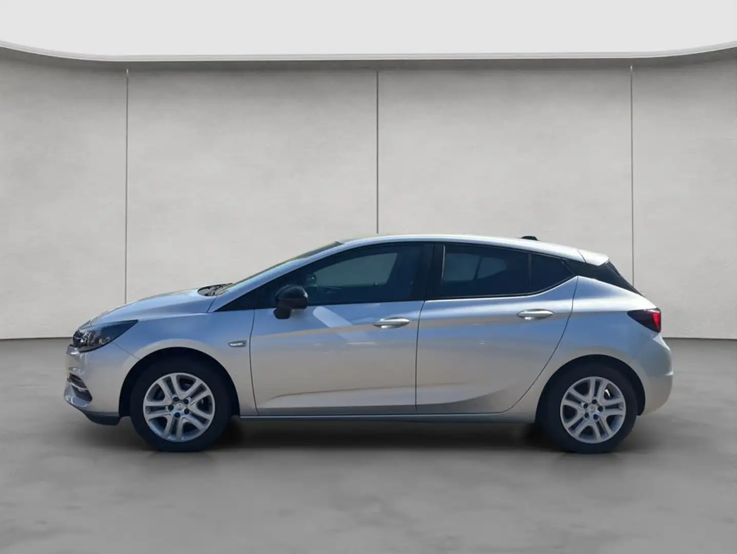 Opel Astra 1.2 Edition NAVI RFK LED DAB GJR Argento - 2