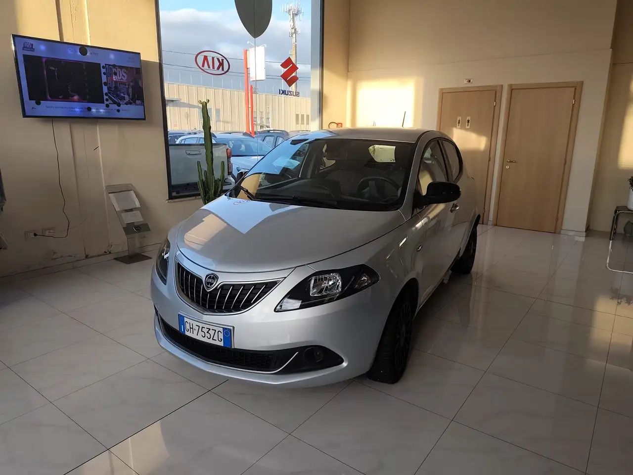 Lancia Ypsilon 2022