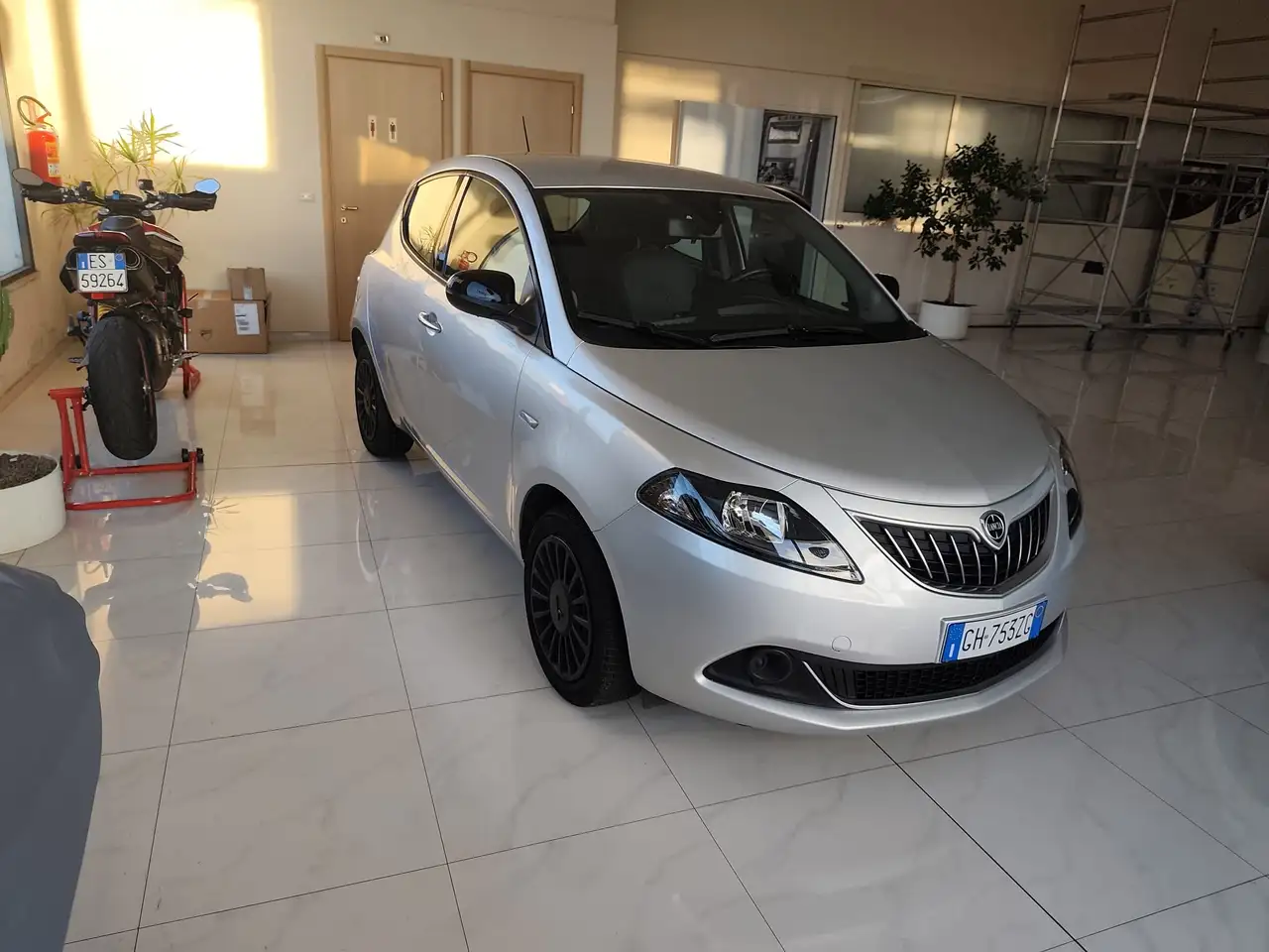 Lancia Ypsilon 2022