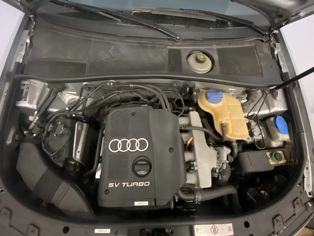 Audi A6 1.8t quattro 150cv Ambiente, foto 12