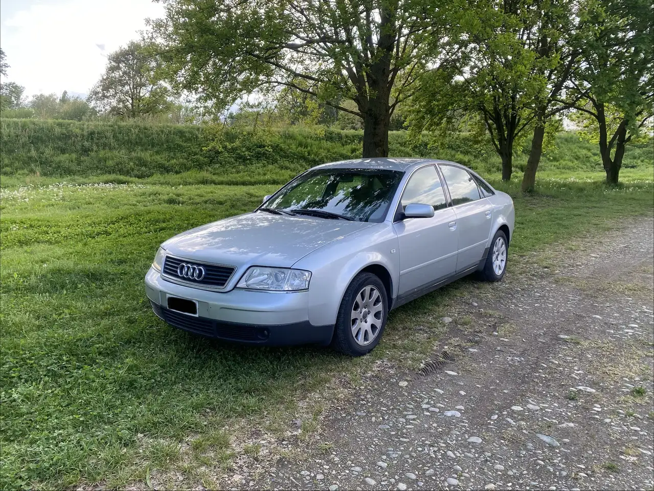 Audi A6 1.8t quattro 150cv Ambiente, foto 3