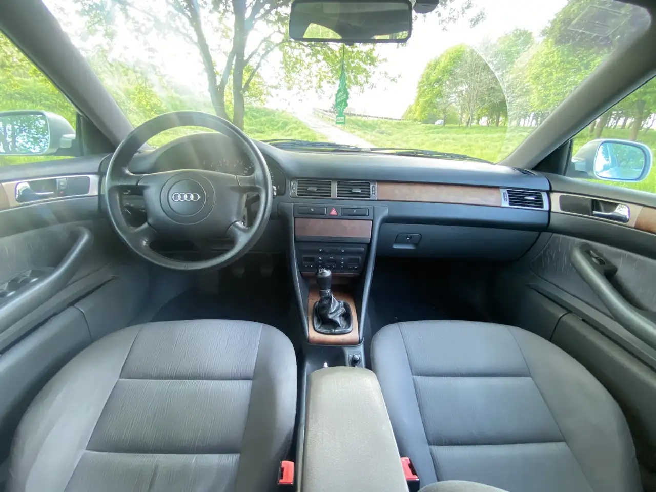Audi A6 1.8t quattro 150cv Ambiente, foto 9