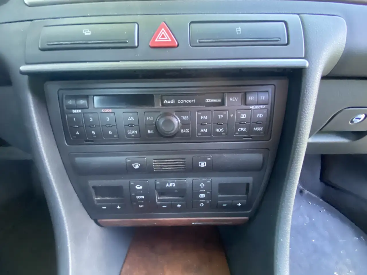 Audi A6 1.8t quattro 150cv Ambiente, foto 10