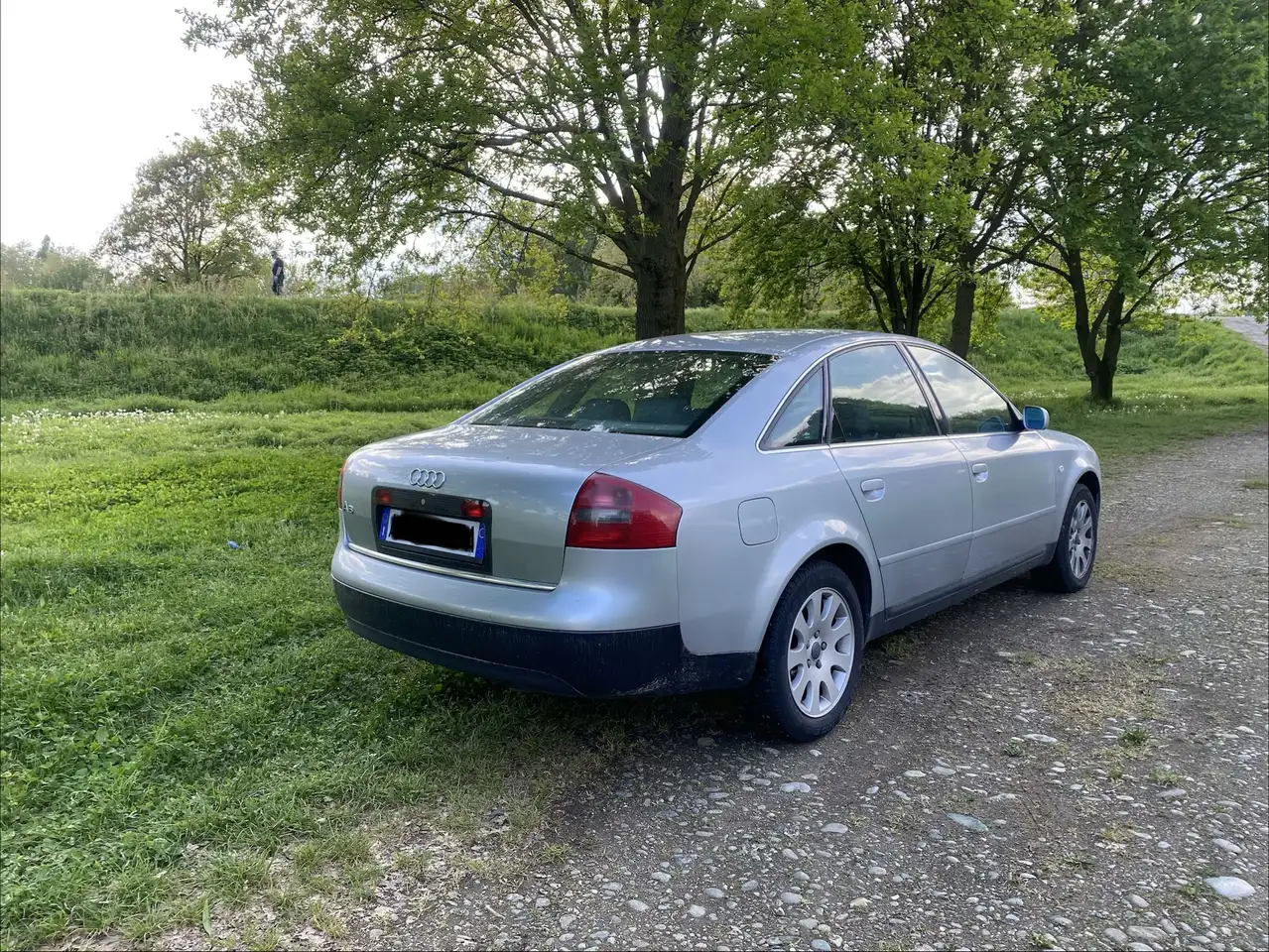 Audi A6 1.8t quattro 150cv Ambiente, foto 4
