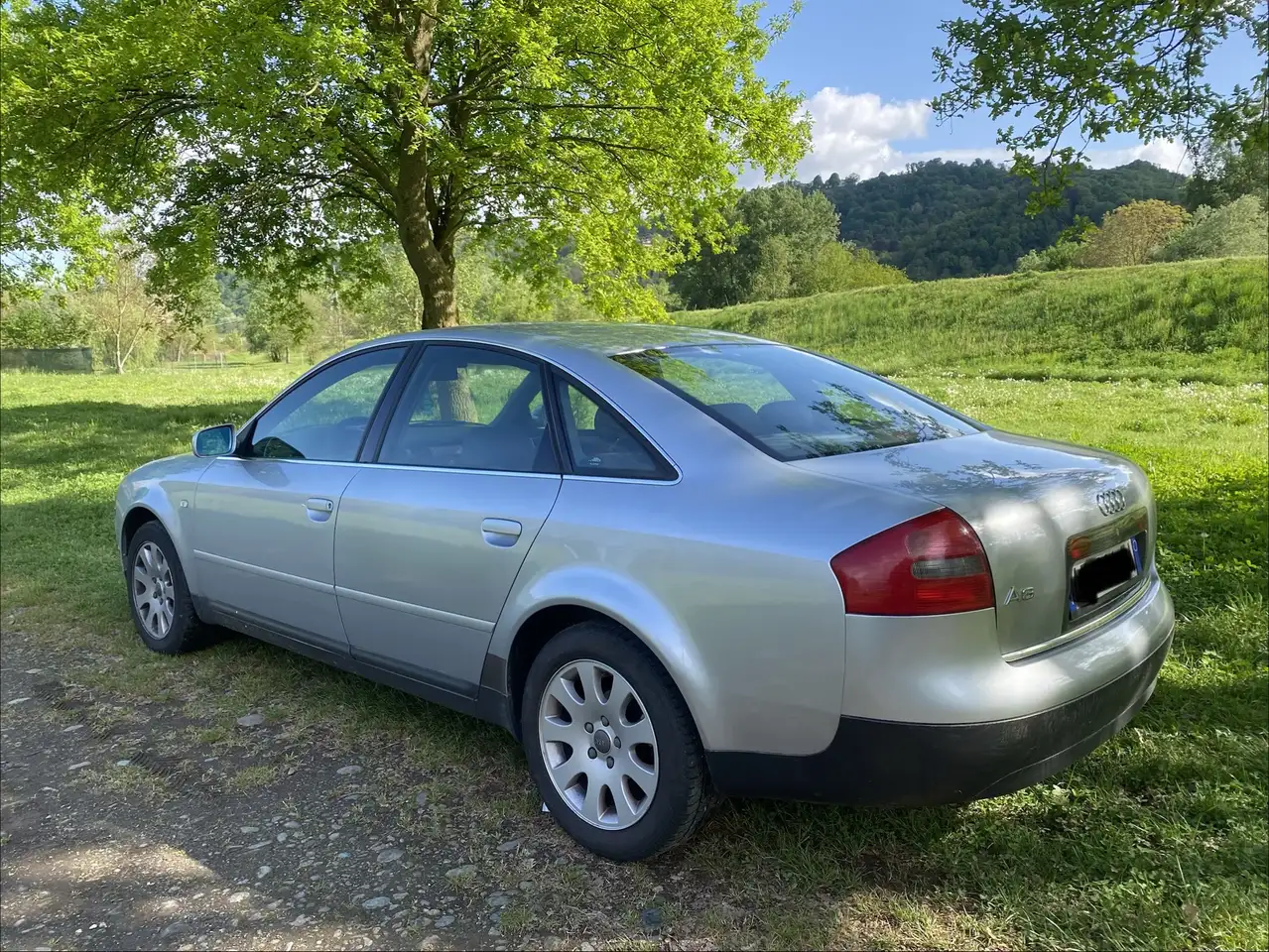 Audi A6 1.8t quattro 150cv Ambiente, foto 6