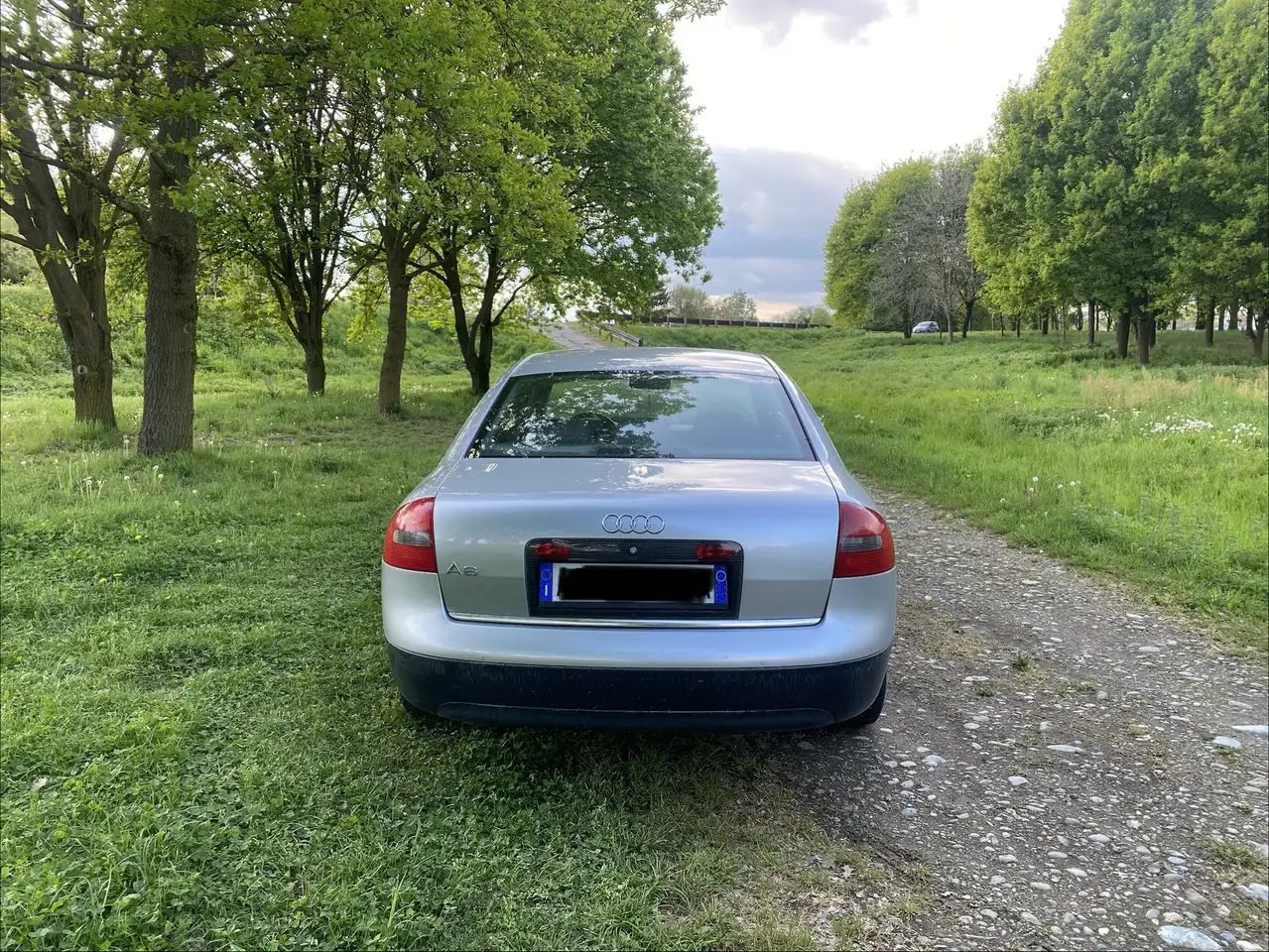 Audi A6 1.8t quattro 150cv Ambiente, foto 5