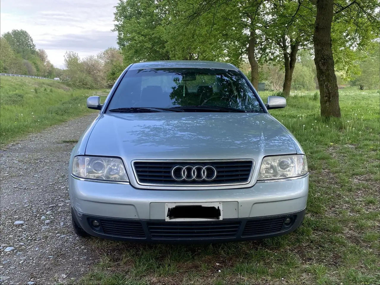 Audi A6 1.8t quattro 150cv Ambiente, foto 2