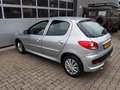 Peugeot 206+ XS 1.4 CLIMA 5 DEURS ELEK. PAKKET Сірий - thumbnail 4