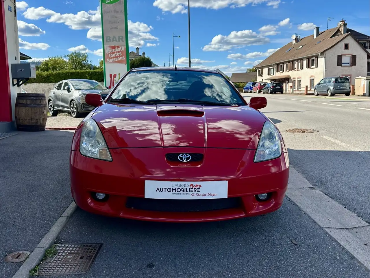 Toyota Celica 1.8 VVT-i 143ch, foto 2