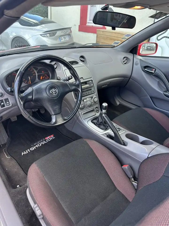 Toyota Celica 1.8 VVT-i 143ch, foto 12