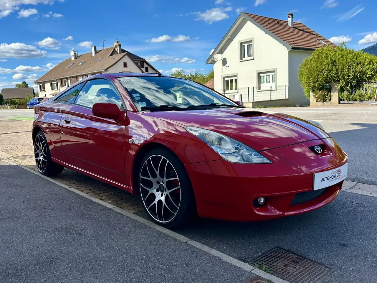 Toyota Celica 1.8 VVT-i 143ch, foto 3