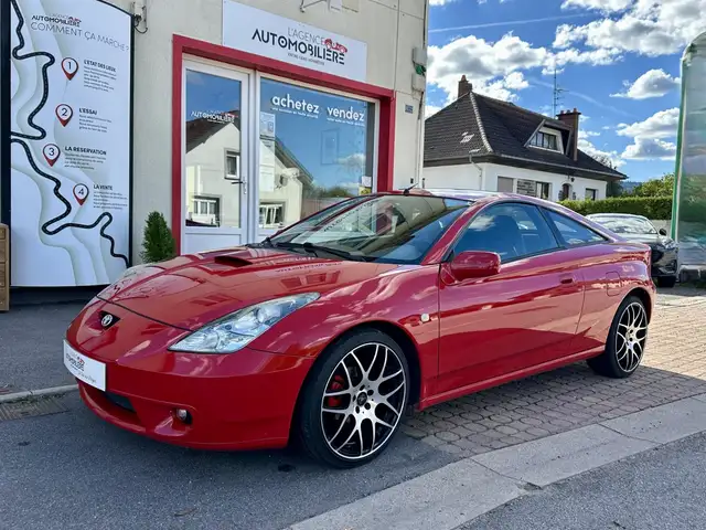 Toyota Celica 1.8 VVT-i 143ch