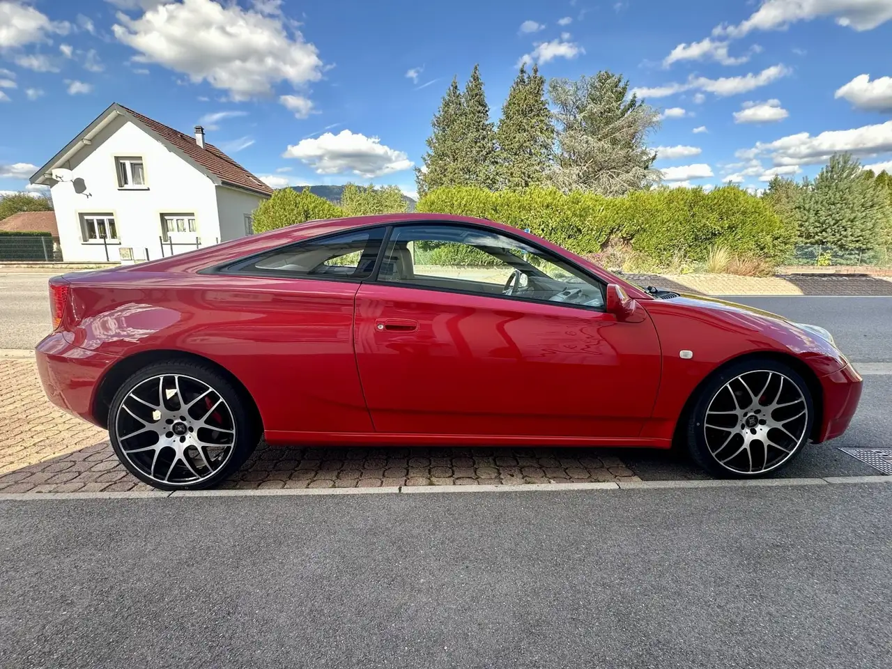 Toyota Celica 1.8 VVT-i 143ch, foto 4