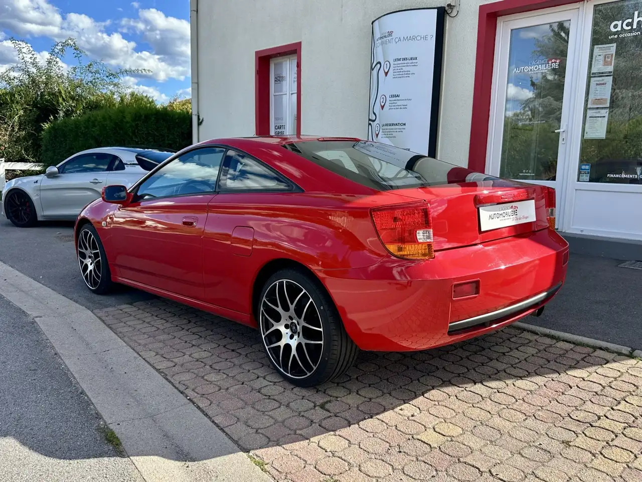 Toyota Celica 1.8 VVT-i 143ch, foto 7