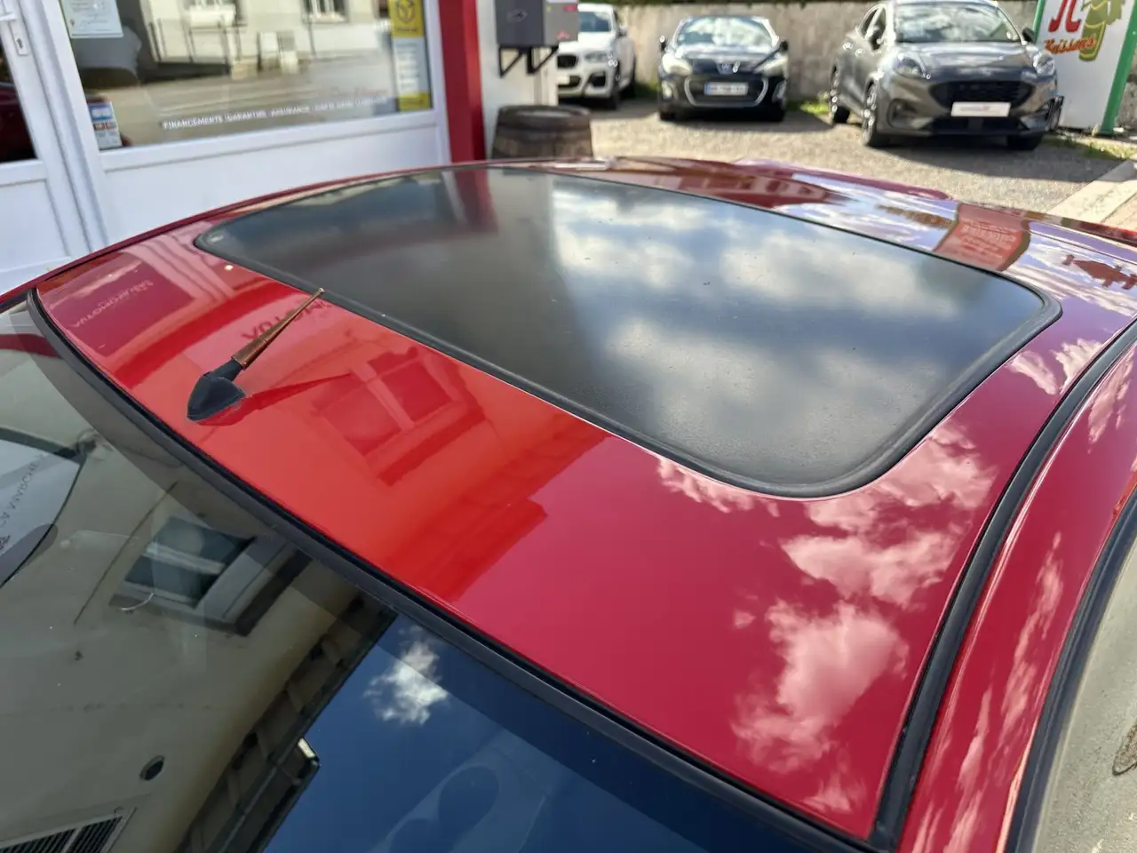 Toyota Celica 1.8 VVT-i 143ch, foto 10