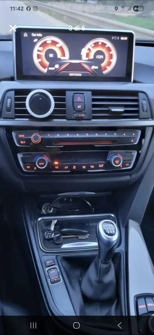 BMW 418 418d Gran Coupe Modern 143cv - 2