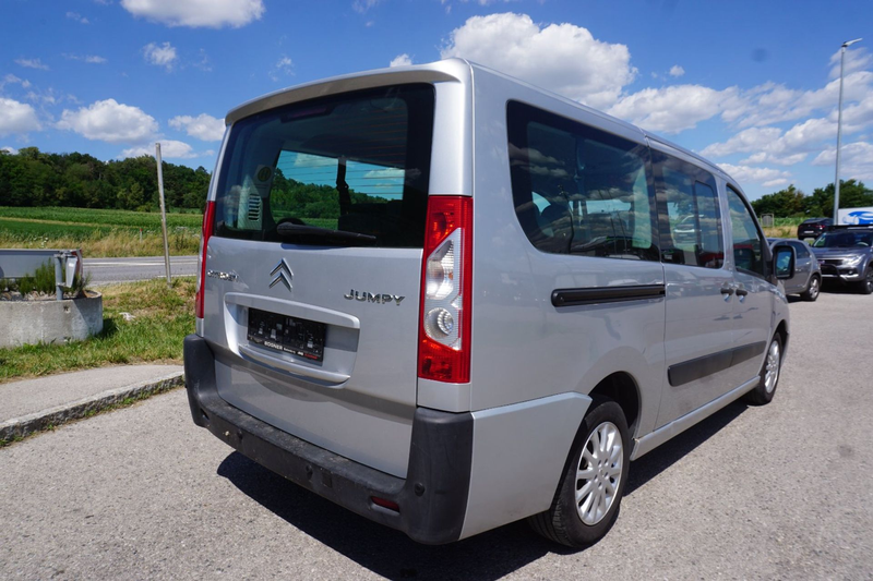 Citroen Jumpy HDi 120 FAP Club L2 Kombi (8 Sitze) — photo 7
