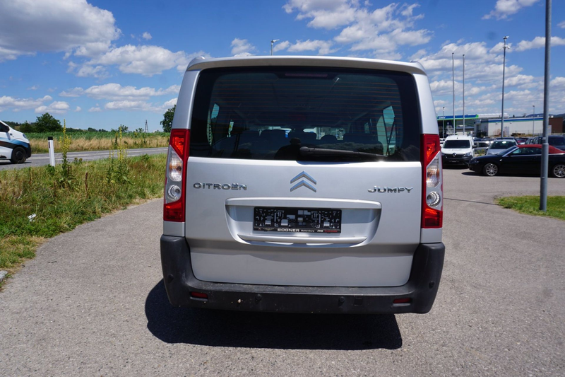 Citroen Jumpy HDi 120 FAP Club L2 Kombi (8 Sitze) — photo 6