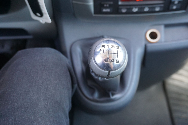 Citroen Jumpy HDi 120 FAP Club L2 Kombi (8 Sitze) — photo 14