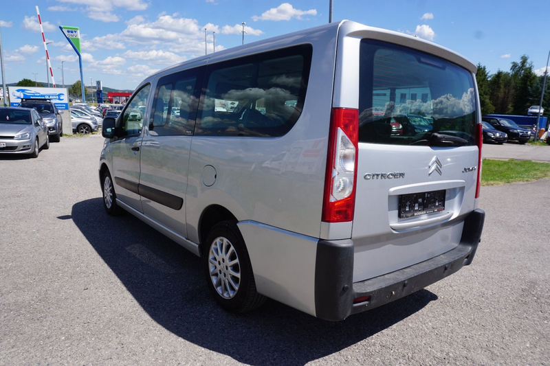 Citroen Jumpy HDi 120 FAP Club L2 Kombi (8 Sitze) — photo 5