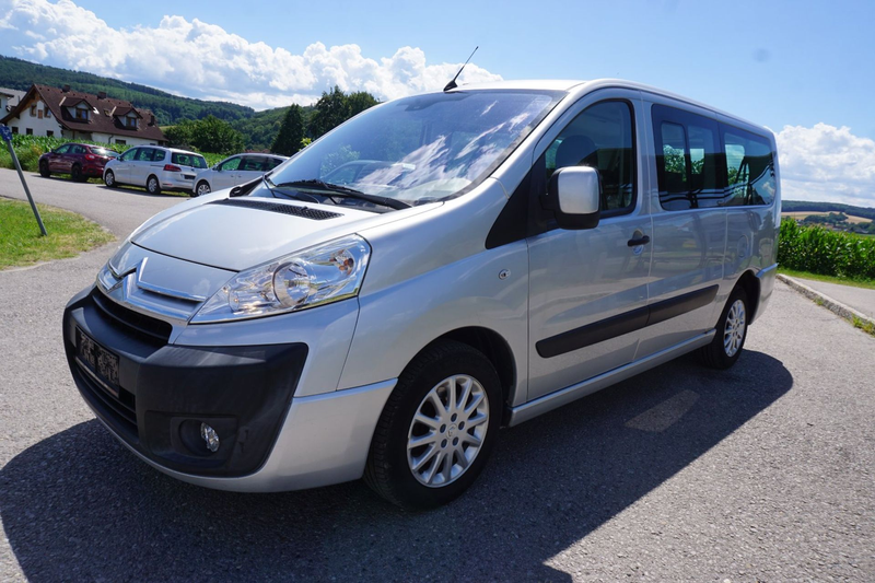 Citroen Jumpy HDi 120 FAP Club L2 Kombi (8 Sitze)