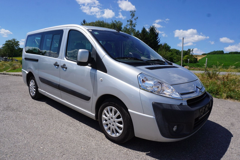 Citroen Jumpy HDi 120 FAP Club L2 Kombi (8 Sitze) — photo 2