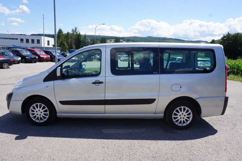 Citroen Jumpy HDi 120 FAP Club L2 Kombi (8 Sitze) — photo 4