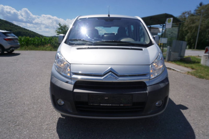 Citroen Jumpy HDi 120 FAP Club L2 Kombi (8 Sitze) — photo 3